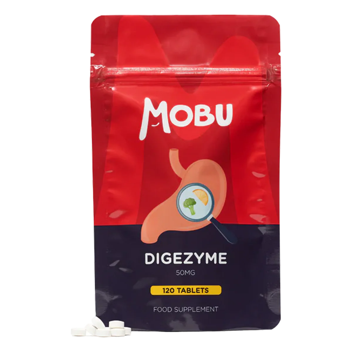 Digezyme - Digestive Enzymes Complex