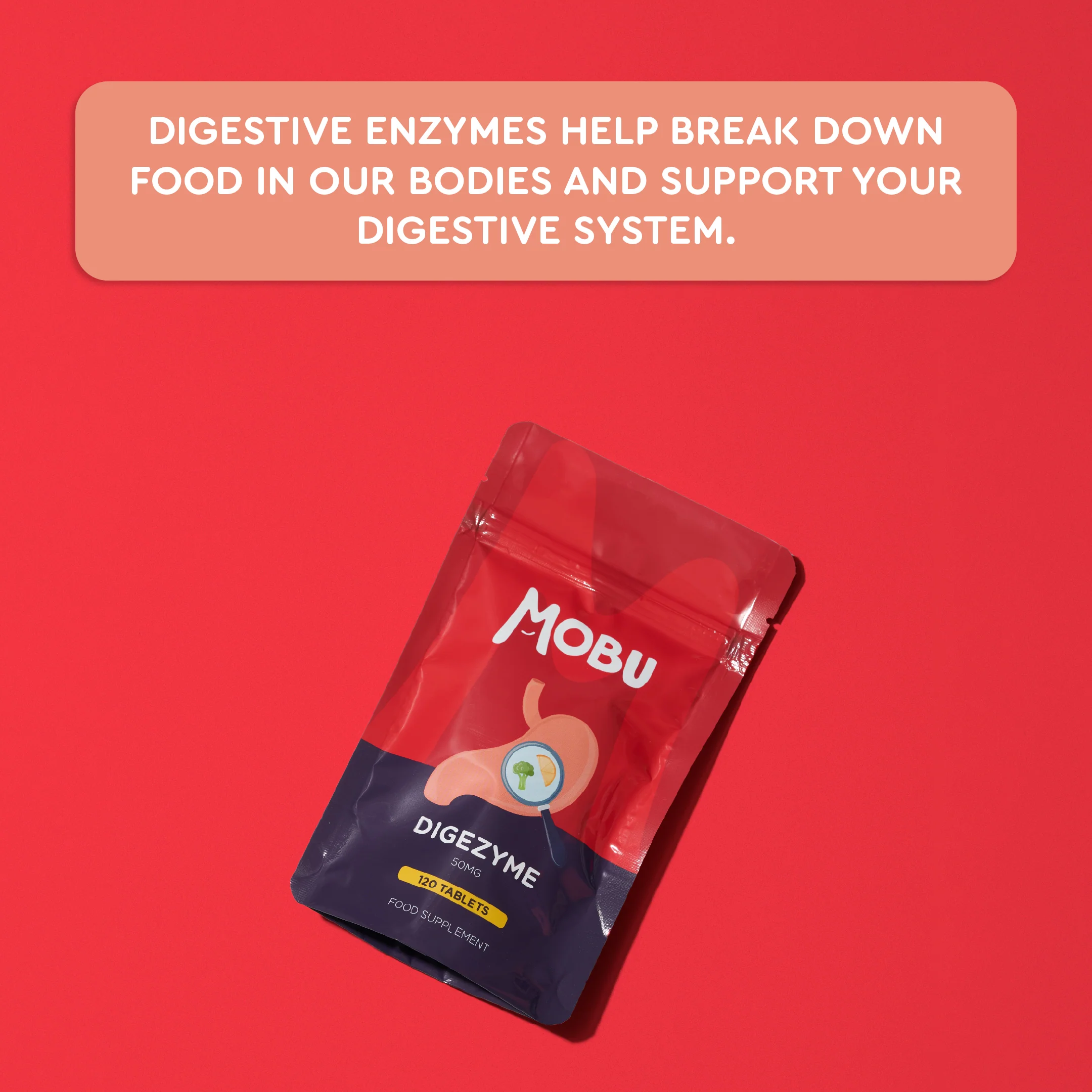 Digezyme - Digestive Enzymes Complex - Image 4
