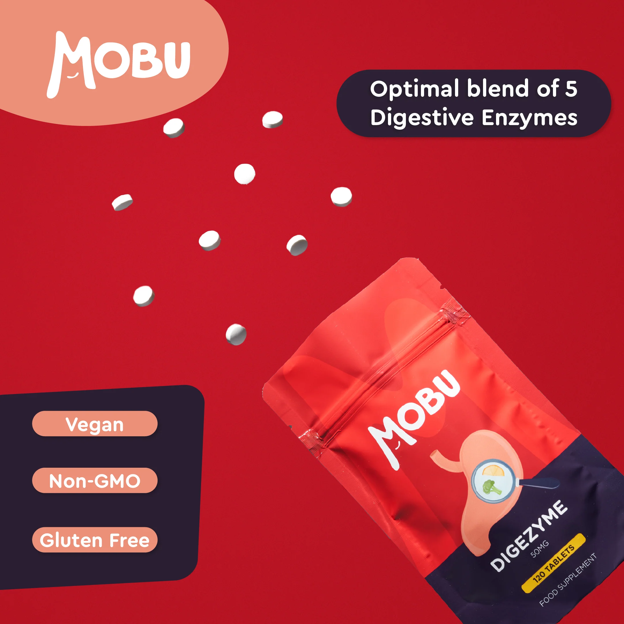 Digezyme - Digestive Enzymes Complex - Image 5