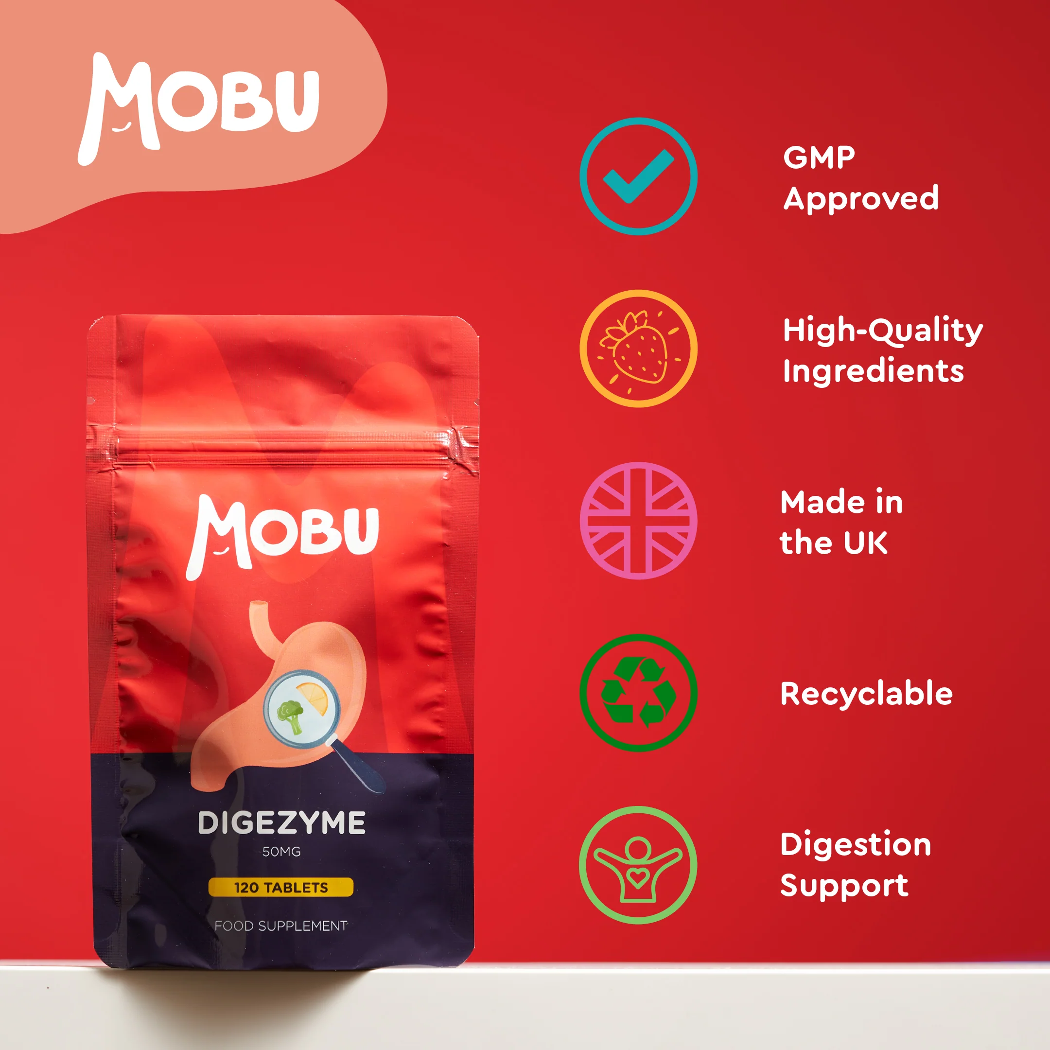 Digezyme - Digestive Enzymes Complex - Image 6