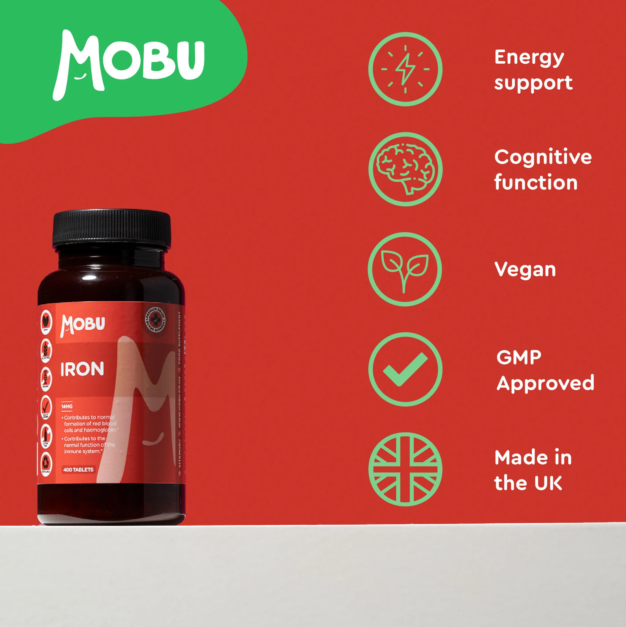 Iron 14mg - Image 4