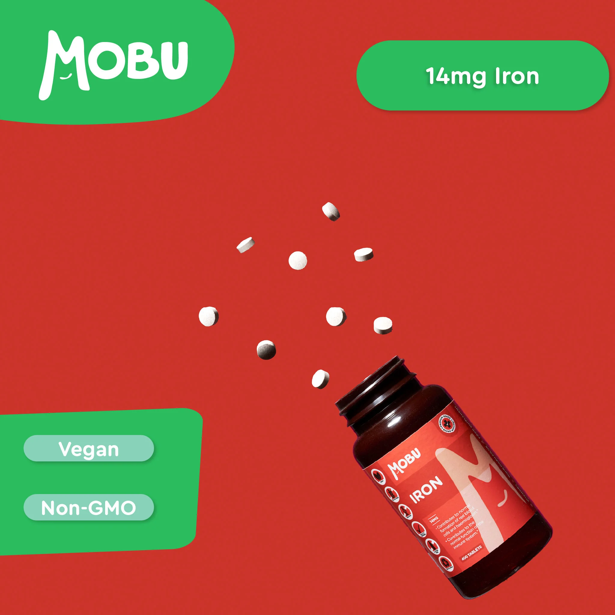 Iron 14mg - Image 6