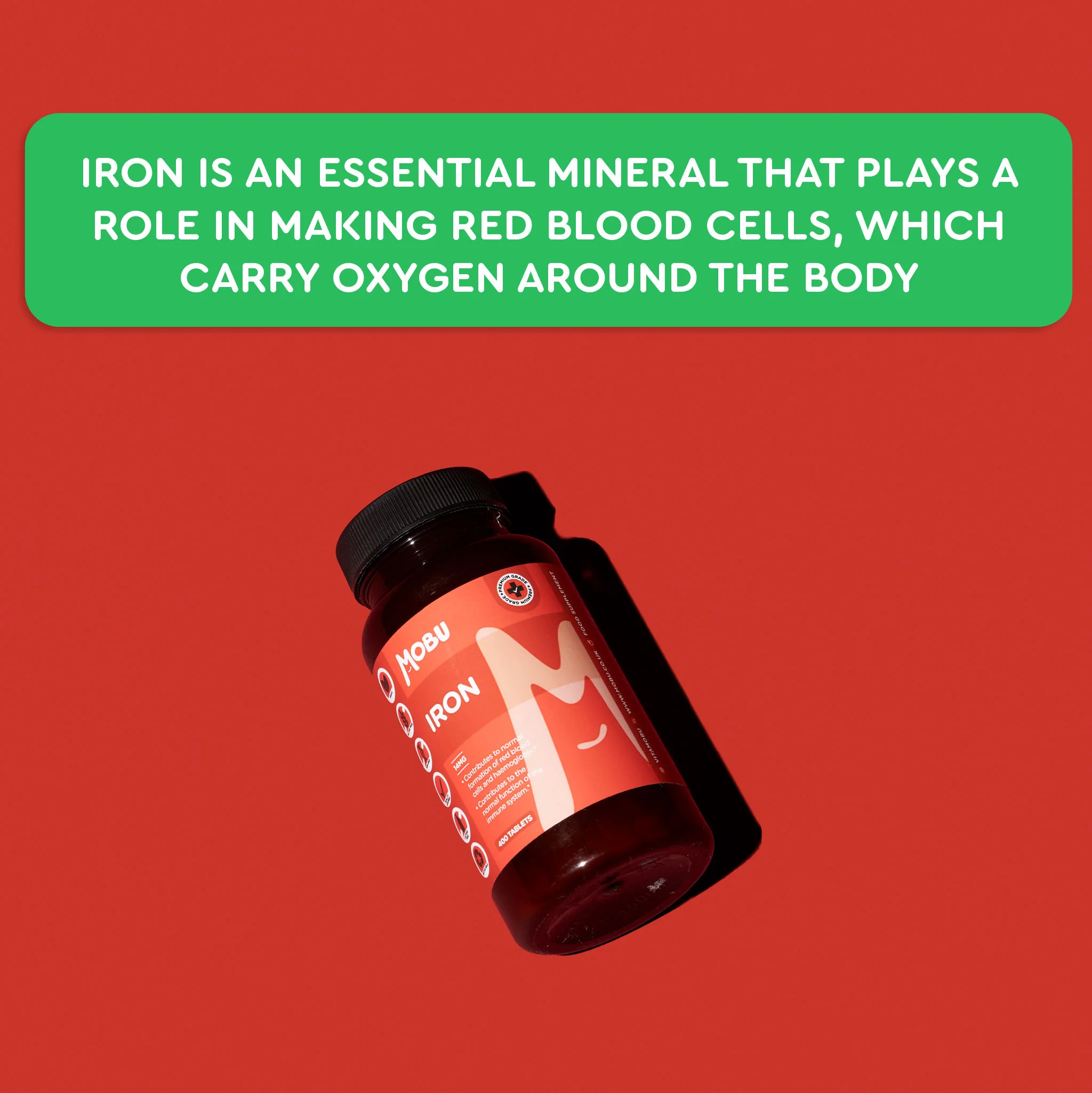 Iron 14mg - Image 7