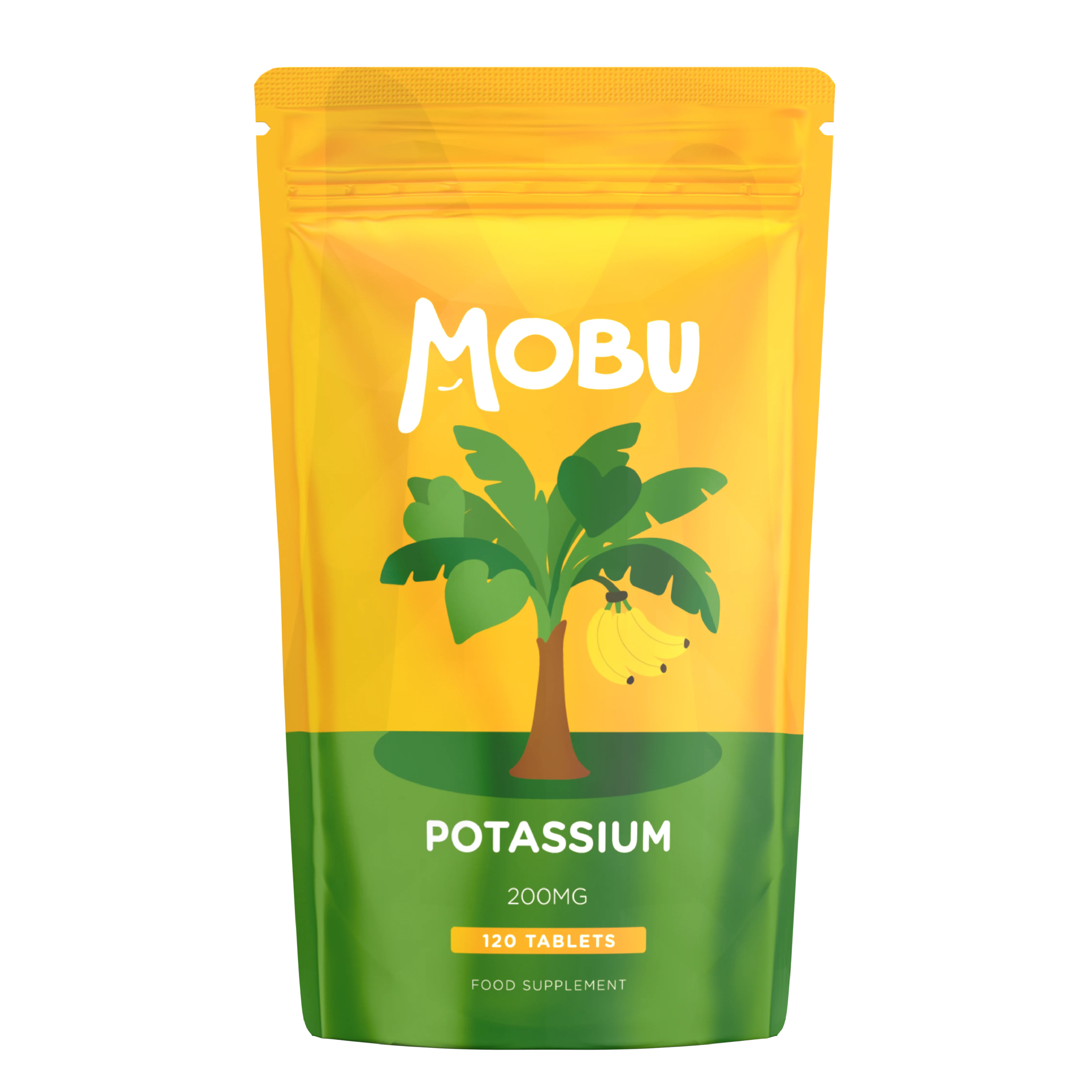 Potassium 200mg