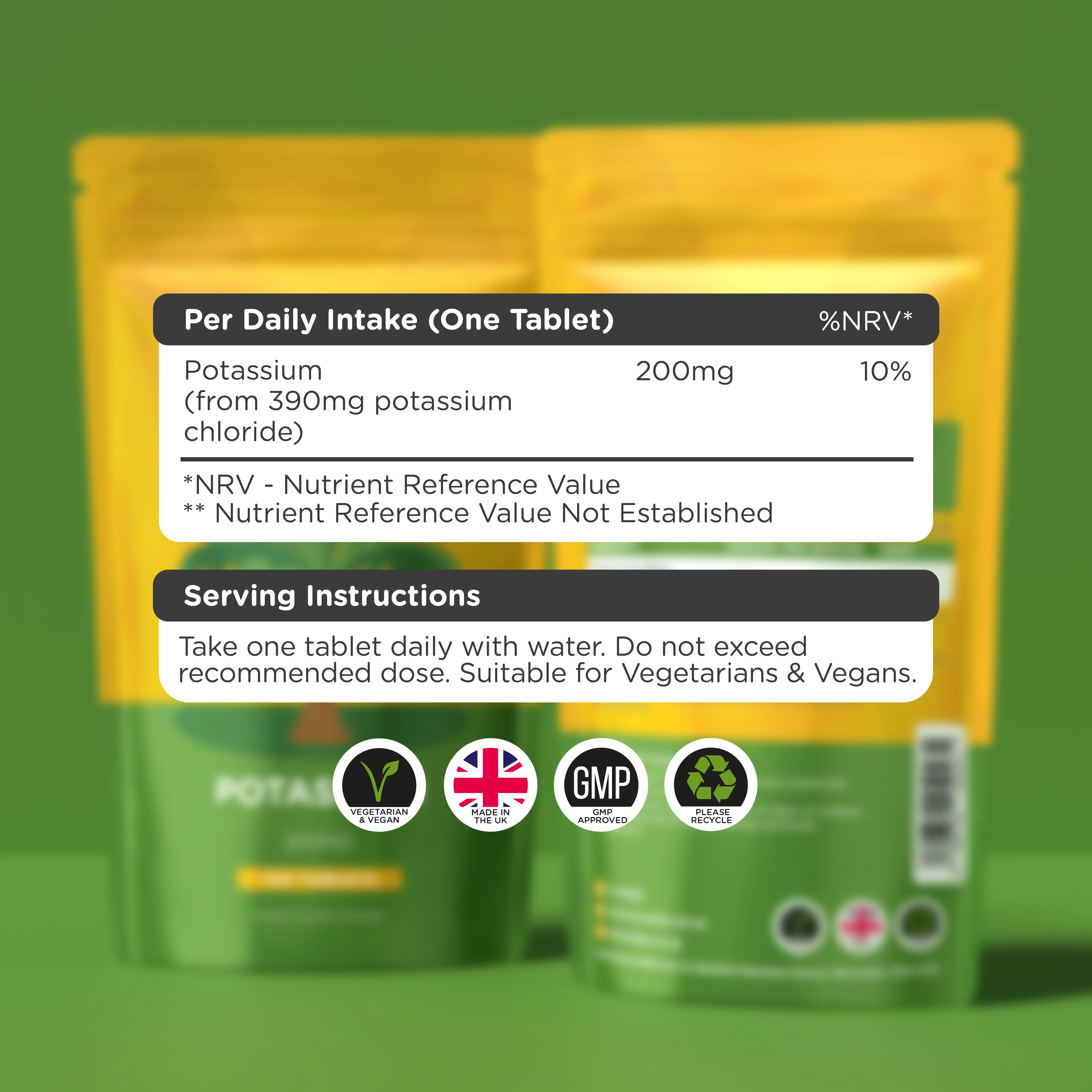 Potassium 200mg - Image 4