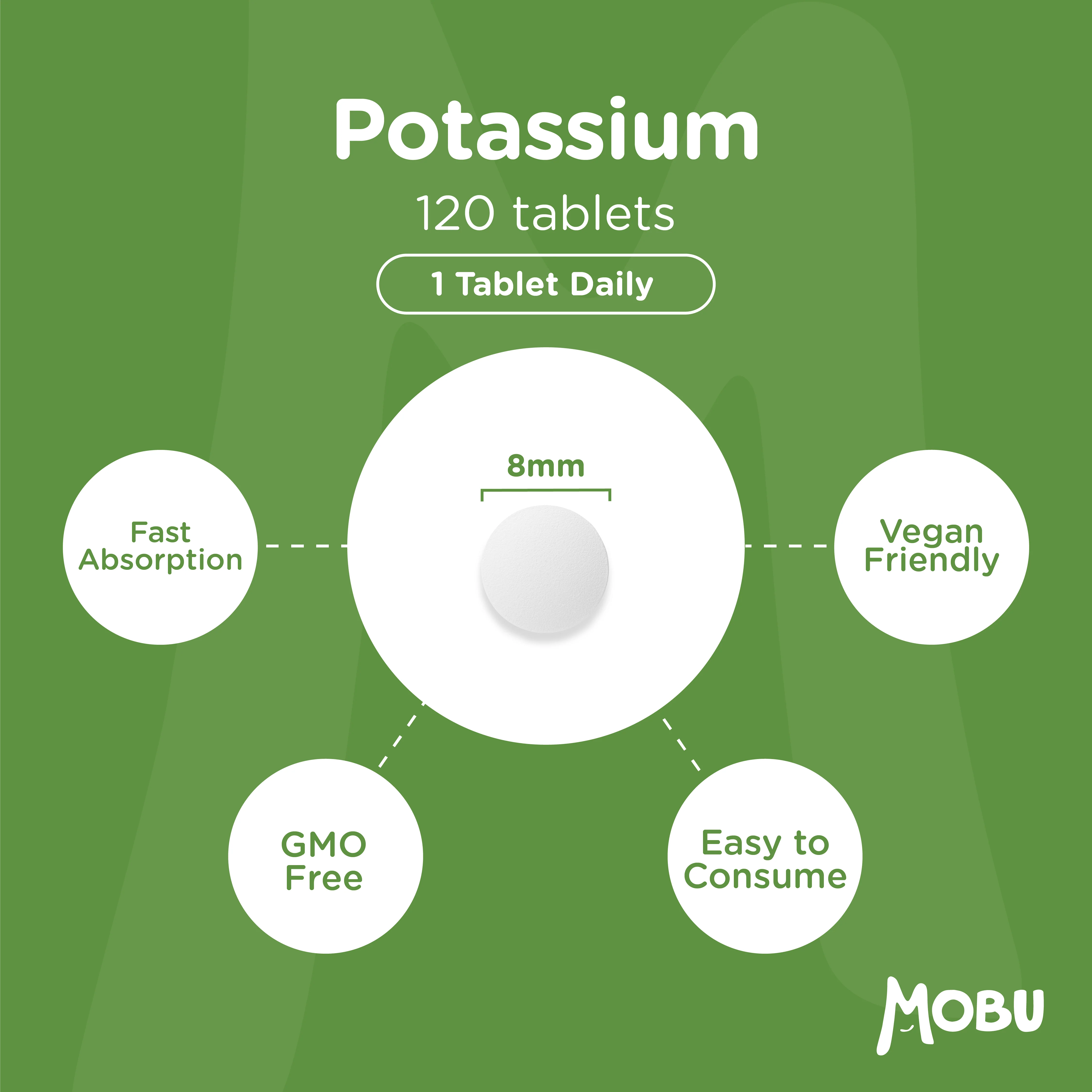 Potassium 200mg - Image 5