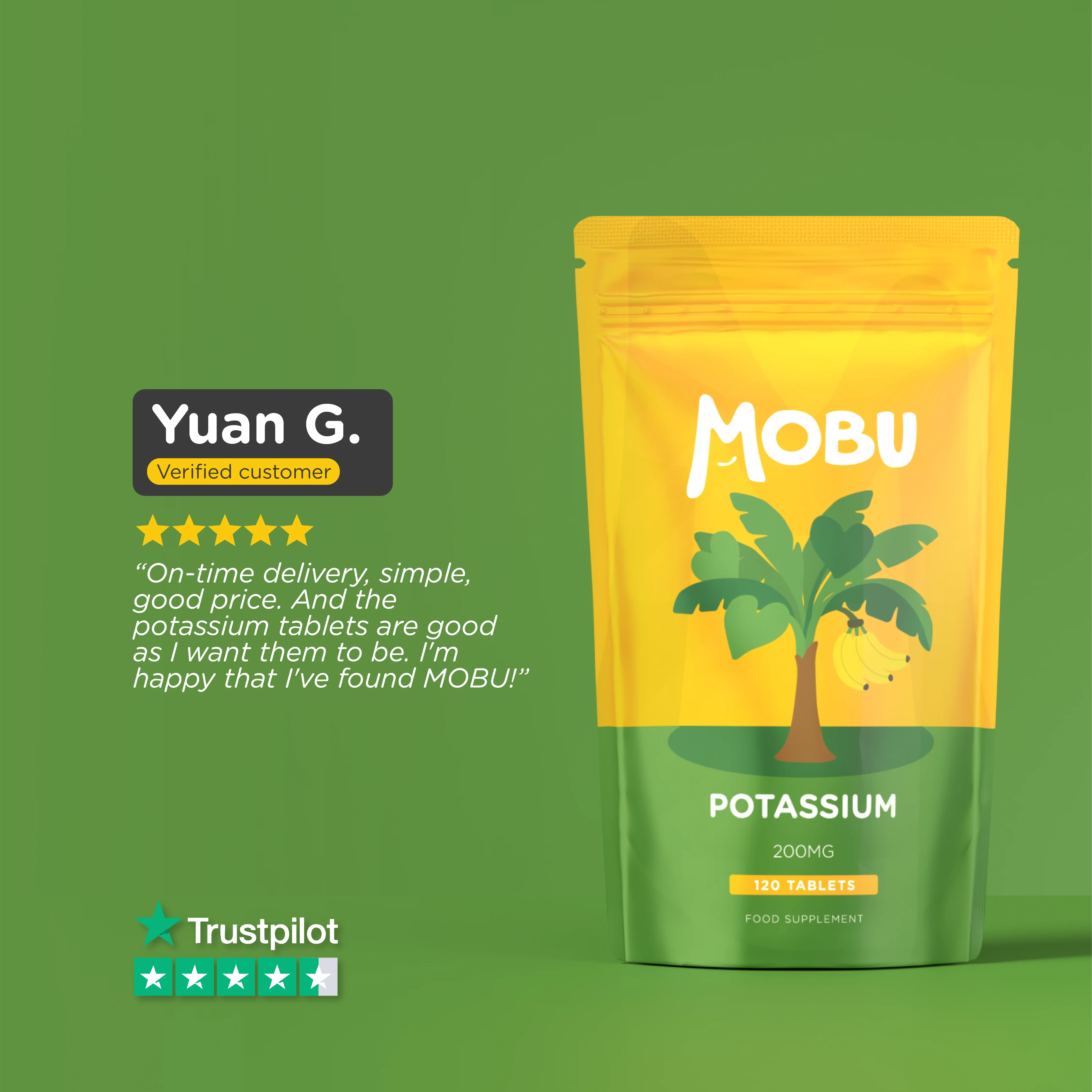 Potassium 200mg - Image 6