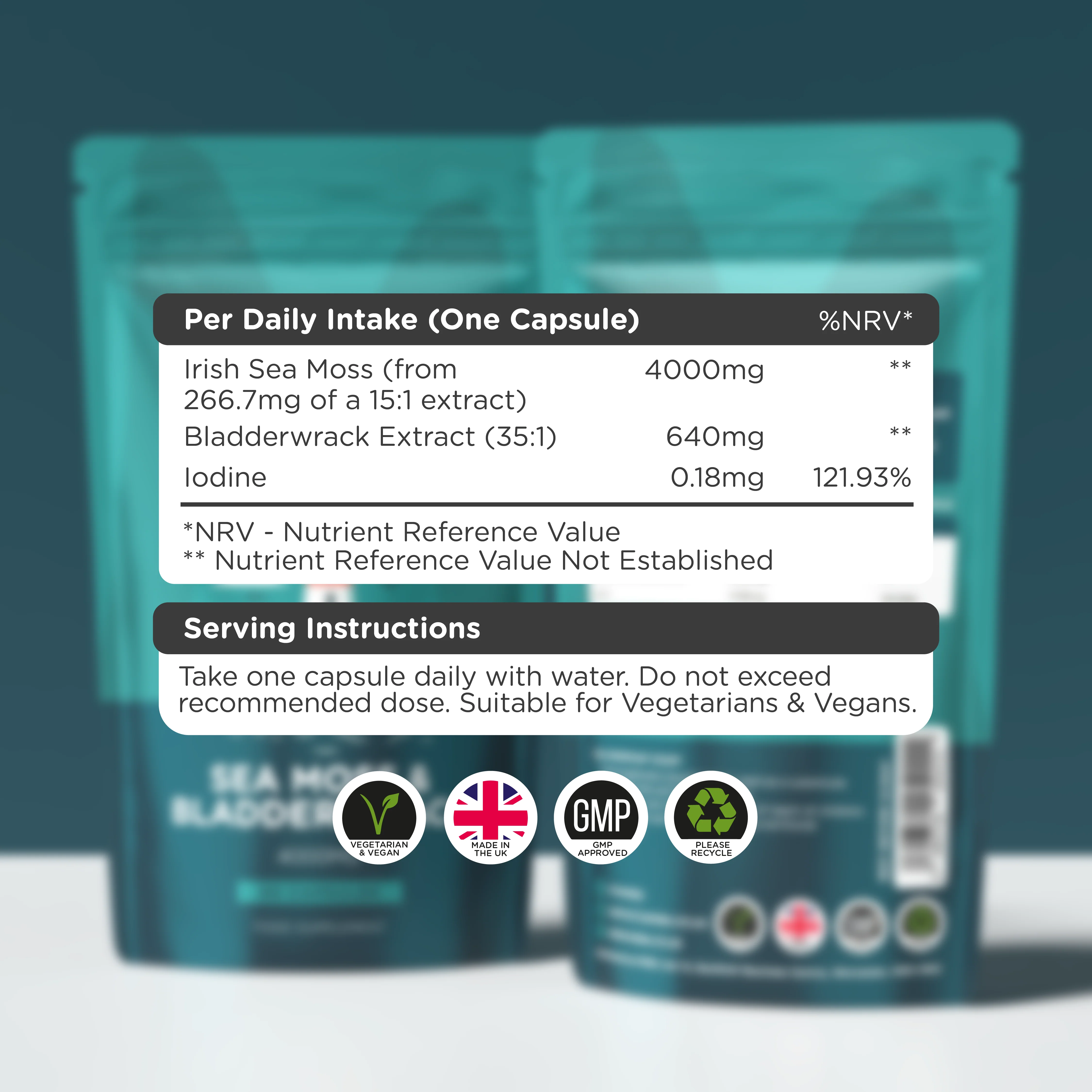 Sea Moss & Bladderwrack - Image 4